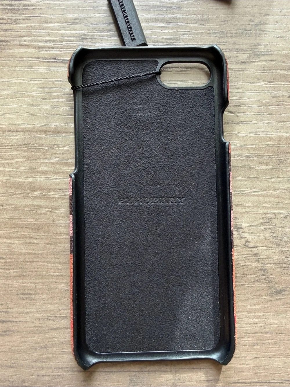 Burberry authentic phone
